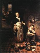 MAES, Nicolaes Portrait of a Woman sty china oil painting reproduction